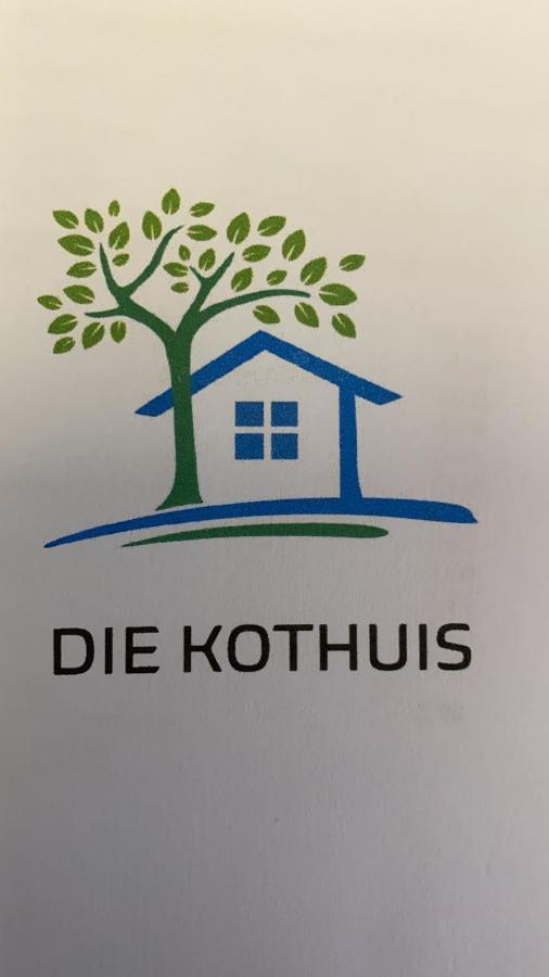 מאלליין Die Kothuis מראה חיצוני תמונה